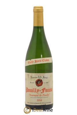 Pouilly-Fuissé 1er Cru Hors Classe Tournant de Pouilly J.A. Ferret (Domaine)