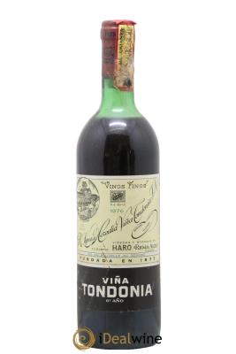 Rioja 6 Ano Vina Tondonia R. Lopez de Heredia 