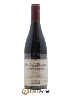 Chambolle-Musigny 1er Cru Les Amoureuses Georges Roumier (Domaine) 