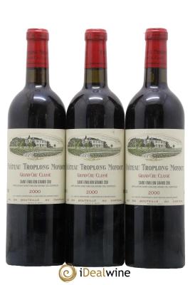 Château Troplong Mondot 1er Grand Cru Classé B