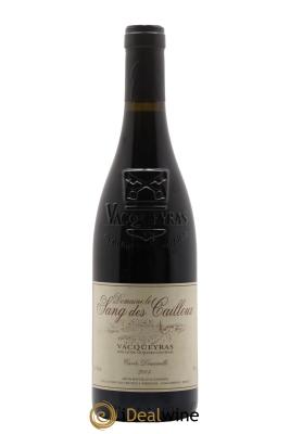 Vacqueyras Doucinello Le Sang des Cailloux 