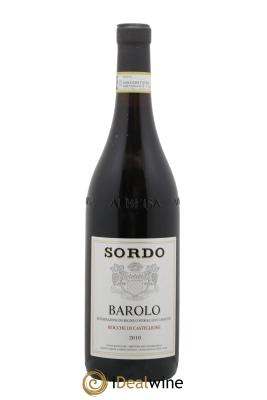 Barolo DOCG Rocche di Castiglione G Sordo