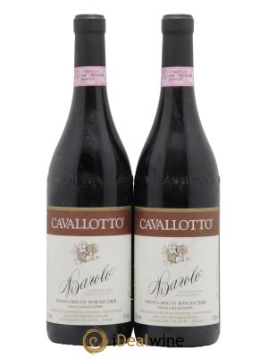 Barolo DOCG Bricco Boschis Vigna San Giuseppe Cavallotto