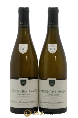 Corton-Charlemagne Grand Cru Domaine Maratray Dubreuil