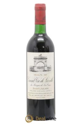 Château Léoville Las Cases 2ème Grand Cru Classé