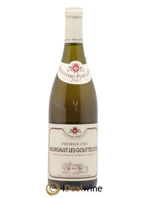 Meursault 1er Cru Les Gouttes d'Or Bouchard Père & Fils