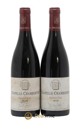 Chapelle-Chambertin Grand Cru Domaine Drouhin-Laroze 