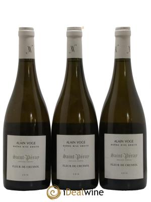 Saint-Péray Fleur de Crussol  Alain Voge (Domaine)