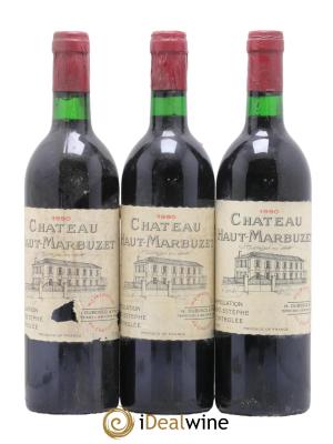 Château Haut Marbuzet