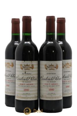 Château Cambon la Pelouse Cru Bourgeois