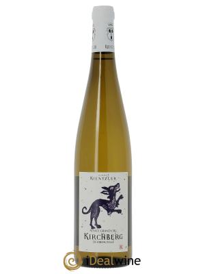 Alsace Riesling Grand Cru Kirchberg De Ribeauvillé Kientzler 