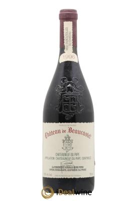 Châteauneuf-du-Pape Château de Beaucastel Famille Perrin