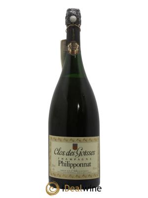 Clos des Goisses Philipponnat