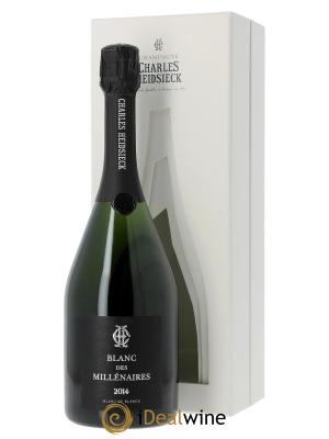 Blanc de Blancs Blanc des Millénaires Brut Charles Heidsieck 