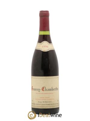 Gevrey-Chambertin Vieilles Vignes Alain Burguet