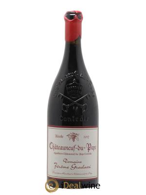 Châteauneuf-du-Pape Jérôme Gradassi