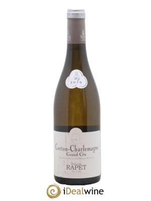 Corton-Charlemagne Grand Cru Rapet Père & Fils