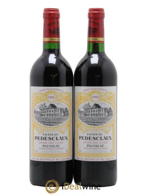 Château Pedesclaux 5ème Grand Cru Classé