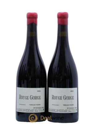 Vin de France Vieilles Vignes Clos du Rouge Gorge