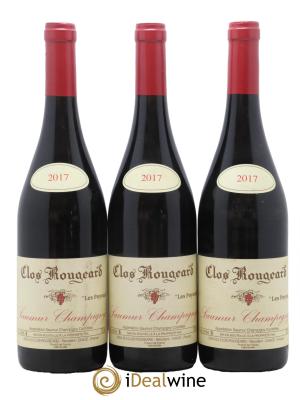 Saumur-Champigny Les Poyeux Clos Rougeard