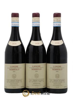 Langhe DOC Nebbiolo Lorenzo Accomasso