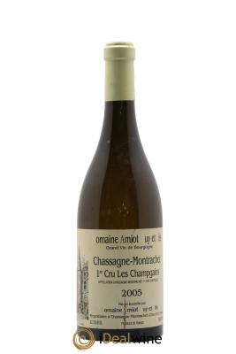 Chassagne-Montrachet 1er Cru Champs Gains Guy Amiot & Fils