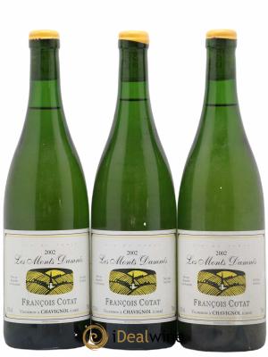 Sancerre Les Monts Damnés François Cotat 