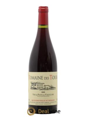 IGP Vaucluse (Vin de Pays de Vaucluse) Domaine des Tours Emmanuel Reynaud