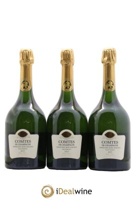 Comtes de Champagne Taittinger