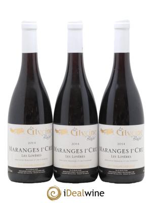 Maranges 1er Cru Les Loyeres Domaine Les Glycines Blanches