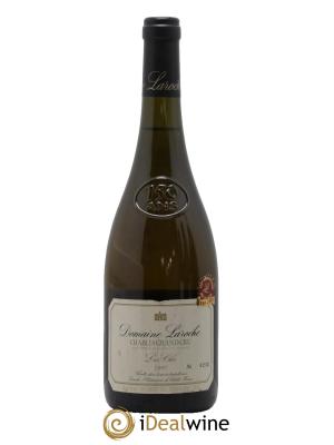 Chablis Grand Cru Les Clos Domaine Laroche 