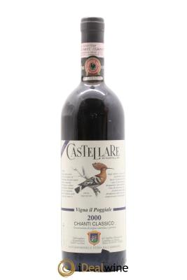 Chianti Classico DOCG Riserva II Poggiale Castellare di Castellina