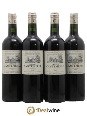 Château Cantemerle 5ème Grand Cru Classé