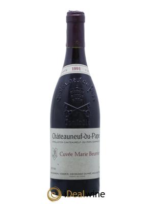 Châteauneuf-du-Pape Marie Beurrier Henri Bonneau & Fils