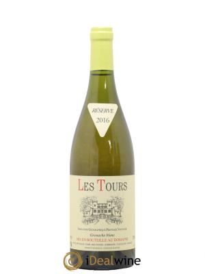 IGP Vaucluse (Vin de Pays de Vaucluse) Les Tours Grenache Blanc Emmanuel Reynaud