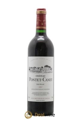 Château Pontet Canet 5ème Grand Cru Classé