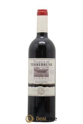 Bandol Terroir Du Trias Terrebrune