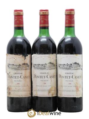 Château Pontet Canet 5ème Grand Cru Classé