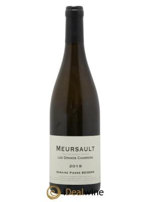 Meursault Les Grands Charrons Pierre Boisson (Domaine)