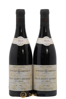 Nuits Saint-Georges 1er Cru Les Cailles Robert Chevillon