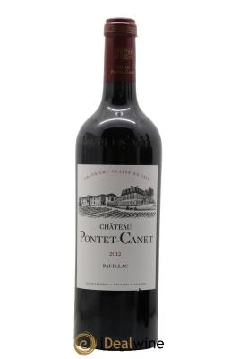 Château Pontet Canet 5ème Grand Cru Classé