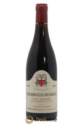 Chambolle-Musigny 1er Cru Les Baudes Geantet-Pansiot 