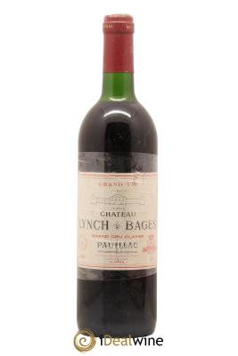 Château Lynch Bages 5ème Grand Cru Classé