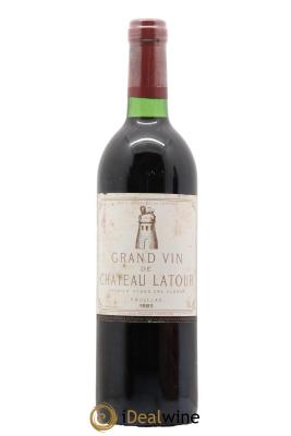 Château Latour 1er Grand Cru Classé