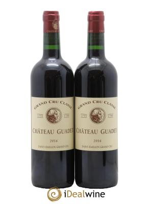 Château Guadet  Grand Cru Classé