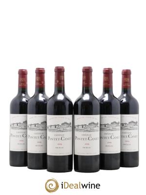 Château Pontet Canet 5ème Grand Cru Classé