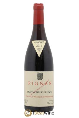 Châteauneuf-du-Pape Domaine de Pignan