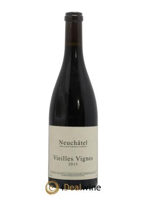 Neuchâtel Vieilles Vignes De La Rochette