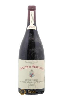 Châteauneuf-du-Pape Château de Beaucastel Famille Perrin