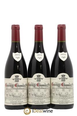 Gevrey-Chambertin Claude Dugat